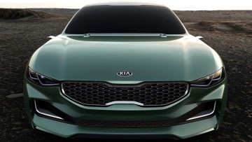 Kia Novo Concept