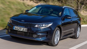 Kia Optima Sportswagon