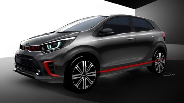 Kia Picanto (2017)