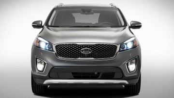 Kia Sorento III