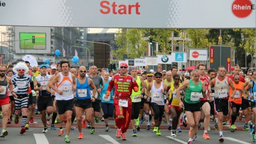 Köln-Marathon 2015