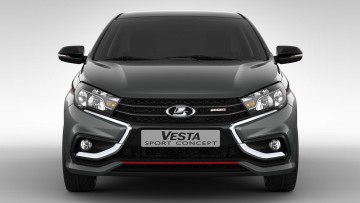 Lada Vesta Sport Concept