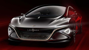 Lagonda Vision Concept