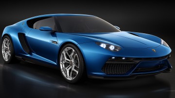 Lamborghini Asterion