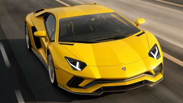 Lamborghini Aventador S