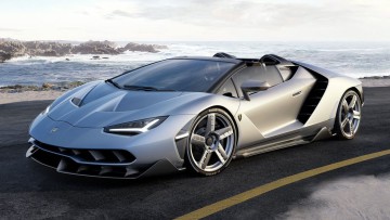 Lamborghini Centenario Roadster