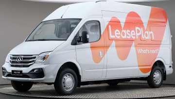 Maxus EV80 / Leaseplan