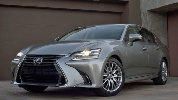 Lexus GS (2016)