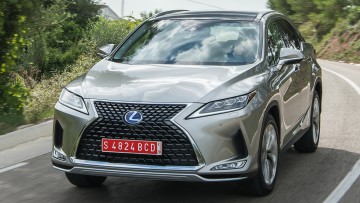 Lexus RX 450h