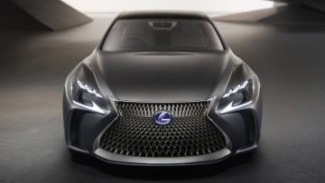 Lexus LF-FC Concept