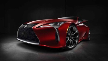 Lexus LC 500