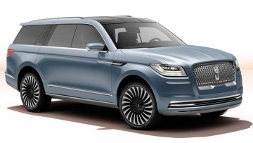 Lincoln Navigator Concept