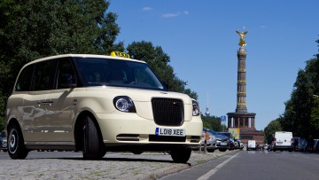 London Taxi