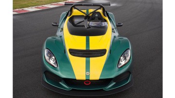 Lotus 3-Eleven