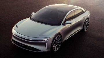 Lucid Motors Air