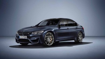 BMW M3 "30 Jahre M3"