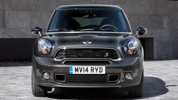 Mini Paceman (2015)