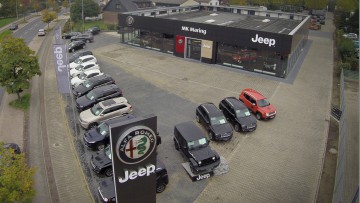 Alfa Romeo/Jeep Showroom-CI