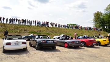 MX-5-Sternfahrt