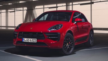 Porsche Macan GTS (2020)