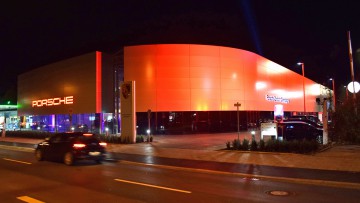 Mahag Porsche-Zentrum Olympiapark