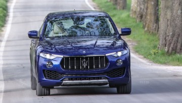 Maserati Levante (2017)