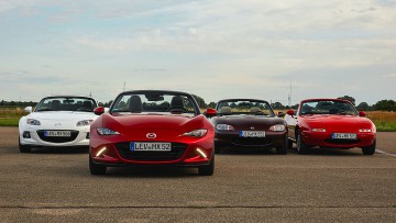 Mazda MX-5 30th Anniversary