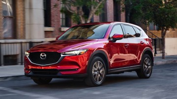 Mazda CX-5 (2017)