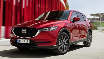 Mazda CX-5 Skyactiv-G 194