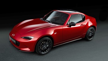 Mazda MX-5 RF