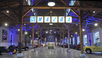 Mazda-Museum Augsburg