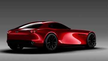 Mazda RX-Vision