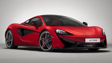 McLaren 570S Design Edition 1