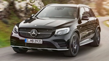 Mercedes-AMG GLC 43 4matic