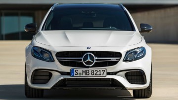 Mercedes-AMG E 63 T-Modell