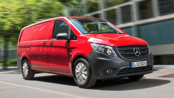 Mercedes-Benz Vito (2015)