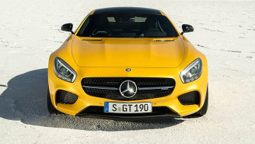 Mercedes-Benz AMG GT (2016)