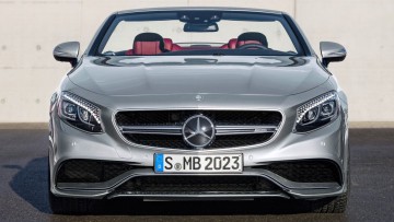 Mercedes-AMG S63 4matic Cabrio "Edition 130"