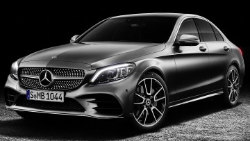 Mercedes-Benz C-Klasse (2019)