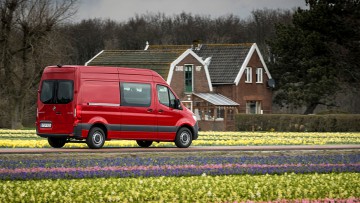 Mercedes Sprinter