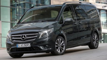 Mercedes-Benz Vito Tourer