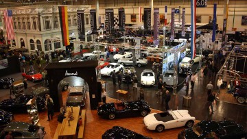 Oldtimermessen 2016