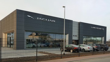 Milinski investiert in Jaguar Land Rover