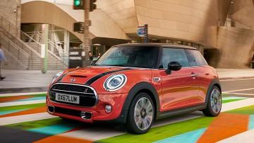 Mini Cooper S