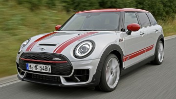 Mini Clubman JCW (2020)