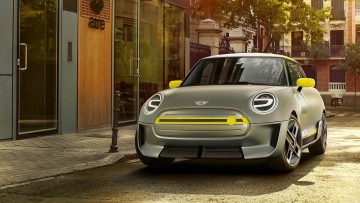 Mini Electric Concept