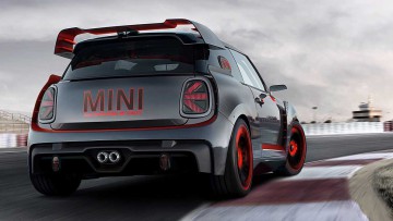 Mini JCW GP Concept