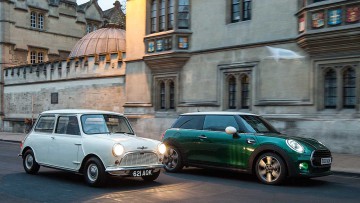 60 Jahre Mini