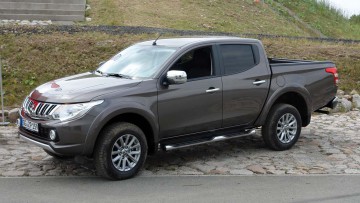 Mitsubishi L200 (2016)