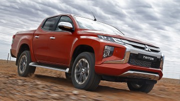 Mitsubishi L200 (2019)